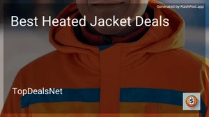 5 Best Heated Jacket Deals in 2025 image