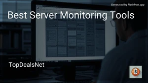 5 Best Server Monitoring Tools in 2025 image
