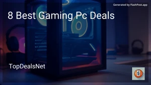 8 Best Gaming PC Deals in 2025 image