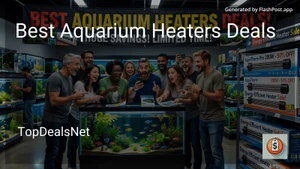 0 Best Aquarium Heaters Deals in 2026 image