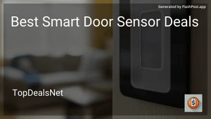 6 Best Smart Door Sensor Deals in 2026 image