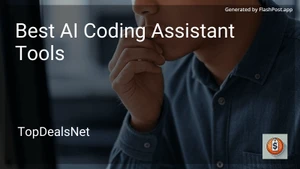 7 Best AI Coding Assistant Tools in 2025 image