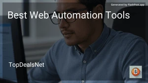 6 Best Web Automation Tools in 2025 image