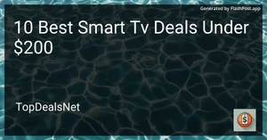 9 Best Smart TV Deals Under $200 in 2025 image