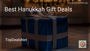7 Best Hanukkah Gift Deals in 2025 image