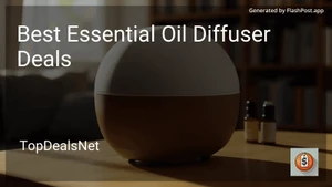 6 Best Essential Oil Diffuser Deals in 2025 image