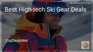 8 Best High-tech Ski Gear Deals in 2025 image