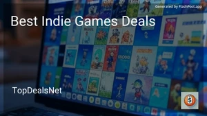 10 Best Indie Games Deals in 2025 image