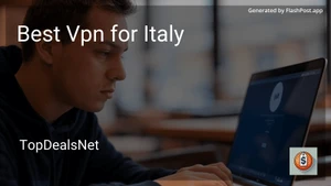 5 Best VPN for Italy in 2025 image