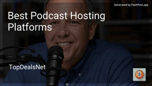 5 Best Podcast Hosting Platforms in 2025 image