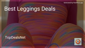 8 Best Leggings Deals in 2025 image