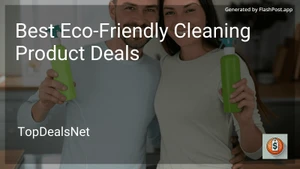 8 Best Eco-Friendly Cleaning Product Deals in 2025 image
