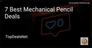 7 Best Mechanical Pencil Deals in 2025 image