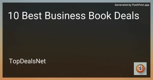 9 Best Business Book Deals in 2025 image