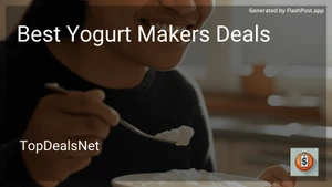 9 Best Yogurt Makers Deals in 2025 image