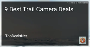 9 Best Trail Camera Deals in 2025 image