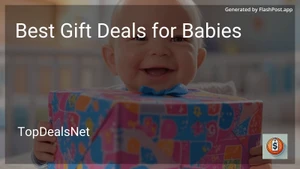 7 Best Gift Deals for Babies in 2025 image