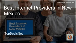 5 Best Internet Providers in New Mexico in 2025 image