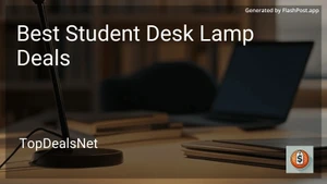 10 Best Student Desk Lamp Deals in 2026 image