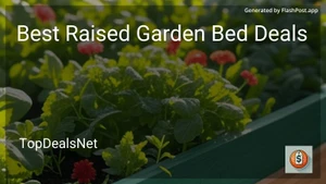 9 Best Raised Garden Bed Deals in 2025 image