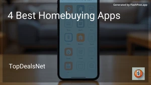 4 Best Homebuying Apps in 2025 image