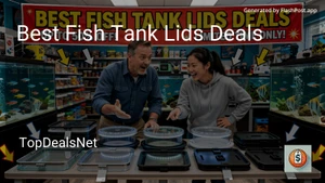 0 Best Fish Tank Lids Deals in 2026 image