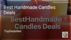 7 Best Handmade Candles Deals in 2026 image