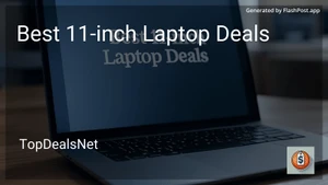10 Best 11-inch Laptop Deals in 2025 image