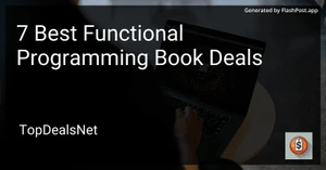 7 Best Functional Programming Book Deals in 2025 image