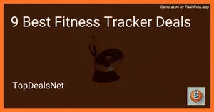 9 Best Fitness Tracker Deals in 2025 image