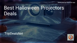 9 Best Halloween Projectors Deals in 2025 image