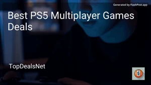 9 Best PS5 Multiplayer Games Deals in 2025 image