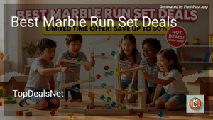 6 Best Marble Run Set Deals in 2026 image