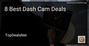 8 Best Dash Cam Deals in 2025 image