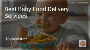 5 Best Baby Food Delivery Services in 2025 image