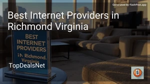 4 Best Internet Providers in Richmond Virginia in 2025 image