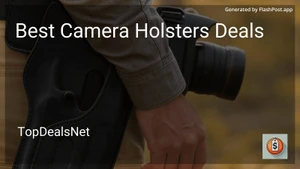 6 Best Camera Holsters Deals in 2025 image