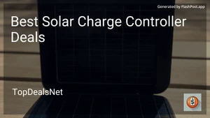 7 Best Solar Charge Controller Deals in 2025 image