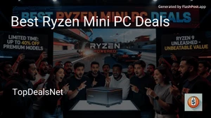 7 Best Ryzen Mini PC Deals in 2026 image