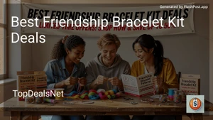 6 Best Friendship Bracelet Kit Deals in 2026 image