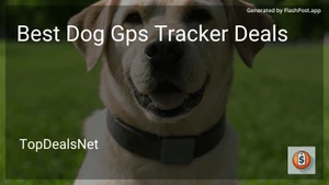 9 Best Dog Gps Tracker Deals in 2025 image
