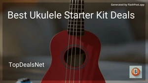 10 Best Ukulele Starter Kit Deals in 2026 image