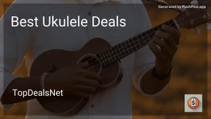 8 Best Ukulele Deals in 2025 image
