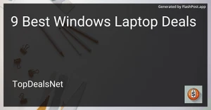 9 Best Windows Laptop Deals in 2025 image