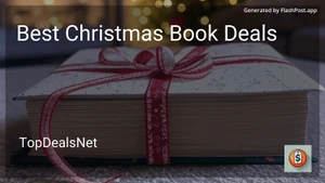 7 Best Christmas Book Deals in 2025 image