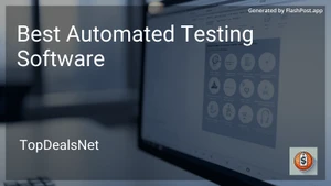 6 Best Automated Testing Software in 2025 image