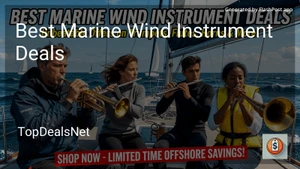 10 Best Marine Wind Instrument Deals in 2026 image