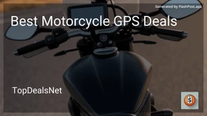 9 Best Motorcycle GPS Deals in 2026 image