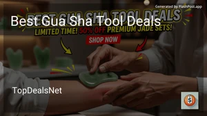 6 Best Gua Sha Tool Deals in 2026 image
