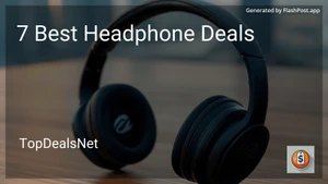 6 Best Headphone Deals in 2025 image